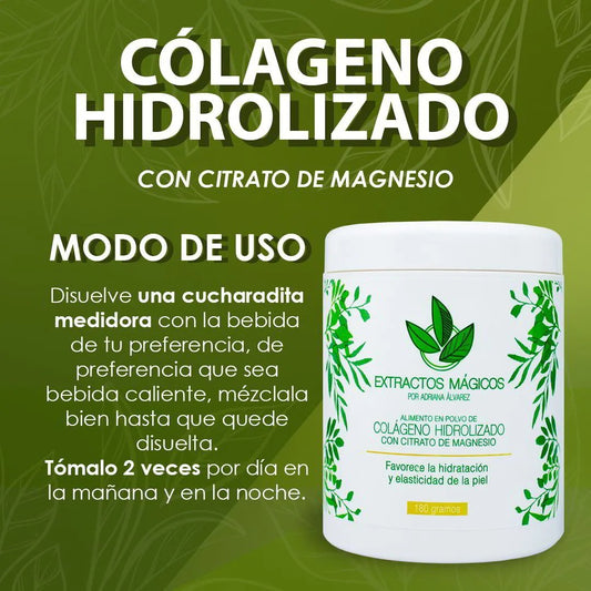 Colageno Hidrolizado